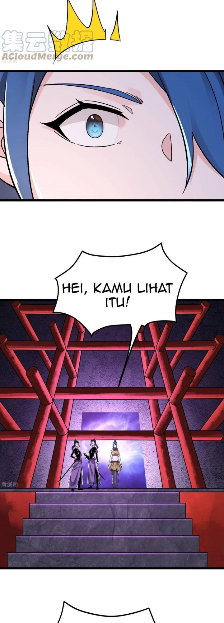 Apprentices Are All Female Devil Chapter 101 - Halaman 7