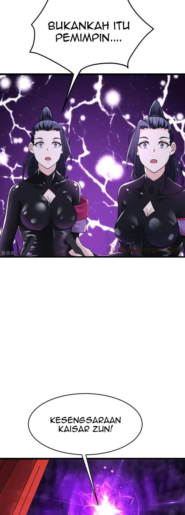 Apprentices Are All Female Devil Chapter 101 - Halaman 8