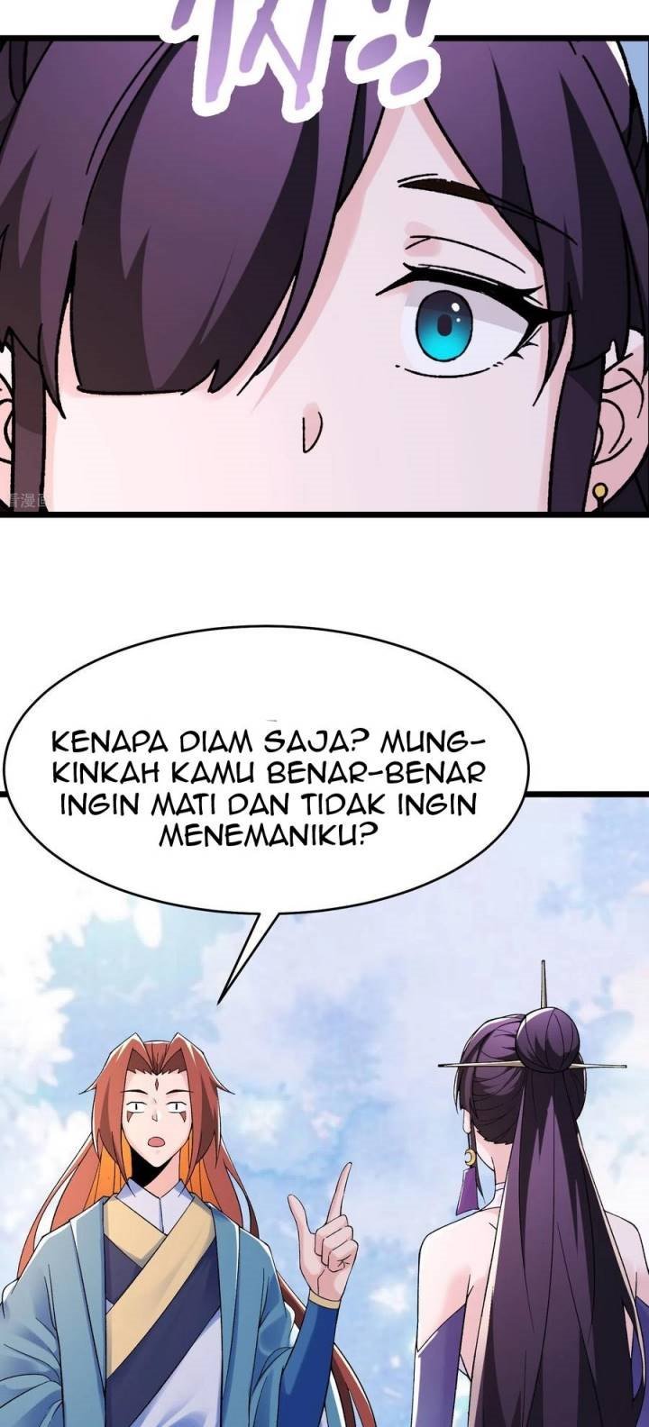 Apprentices Are All Female Devil Chapter 100 - Halaman 22