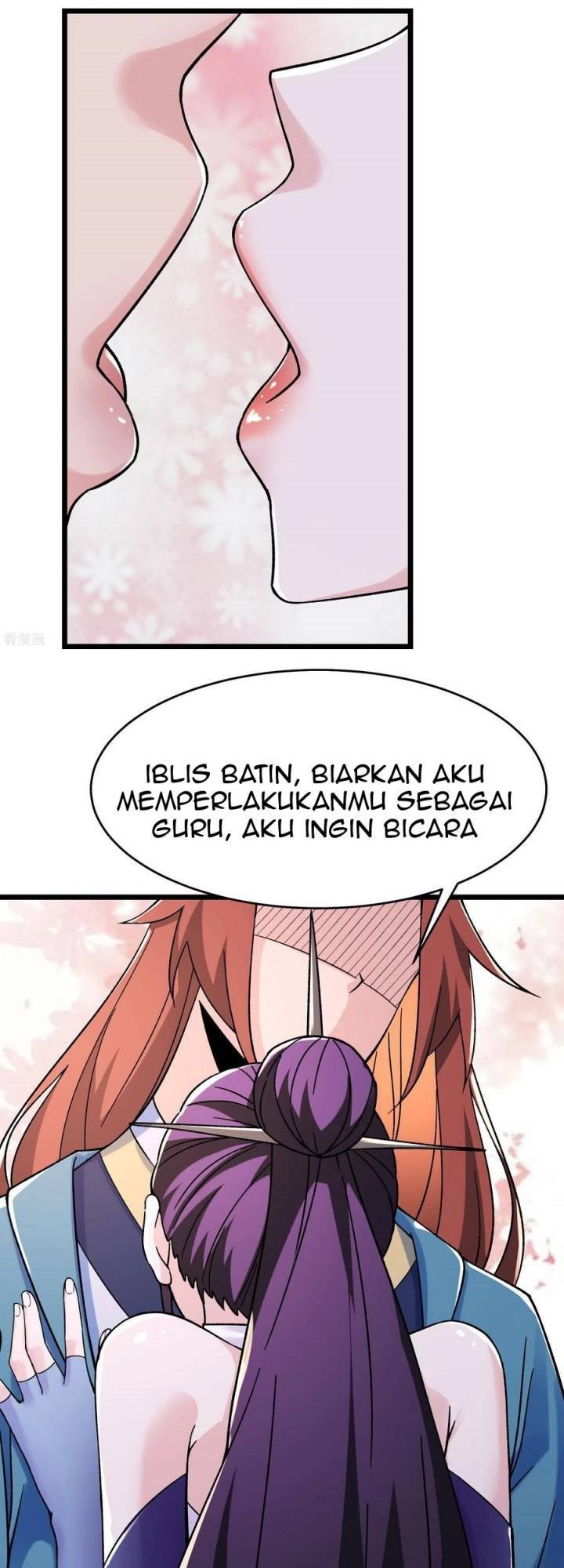 Apprentices Are All Female Devil Chapter 100 - Halaman 3