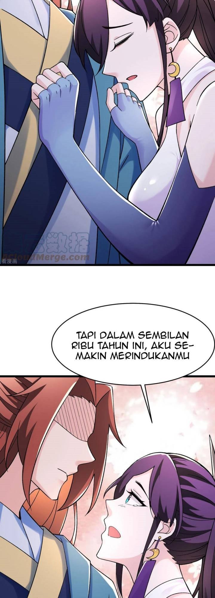Apprentices Are All Female Devil Chapter 100 - Halaman 5