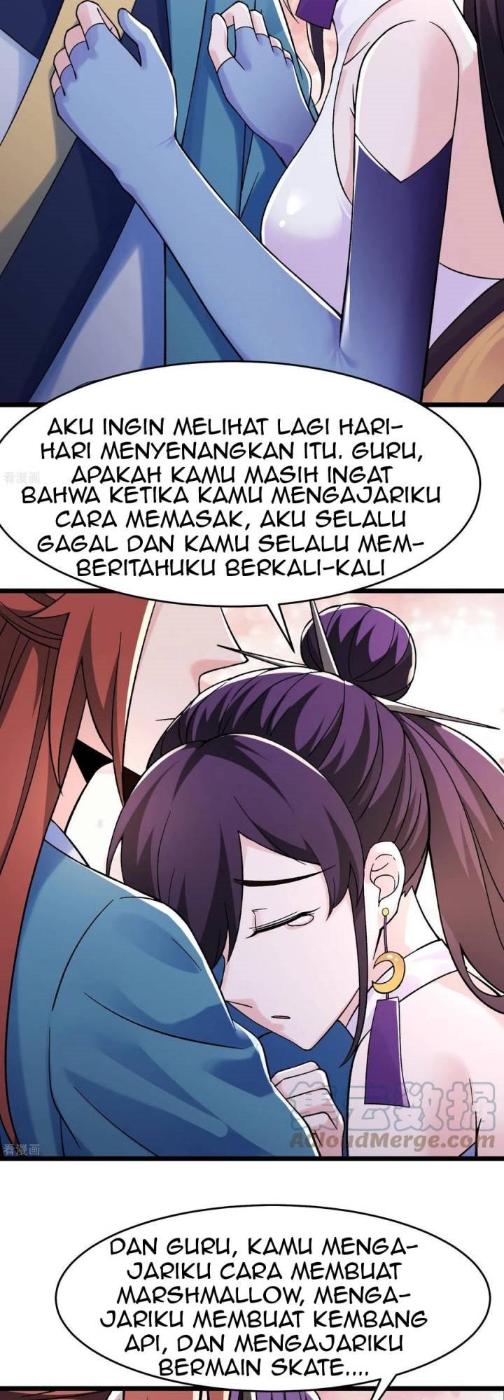 Apprentices Are All Female Devil Chapter 100 - Halaman 6