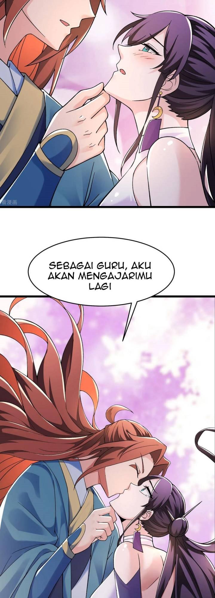 Apprentices Are All Female Devil Chapter 100 - Halaman 9