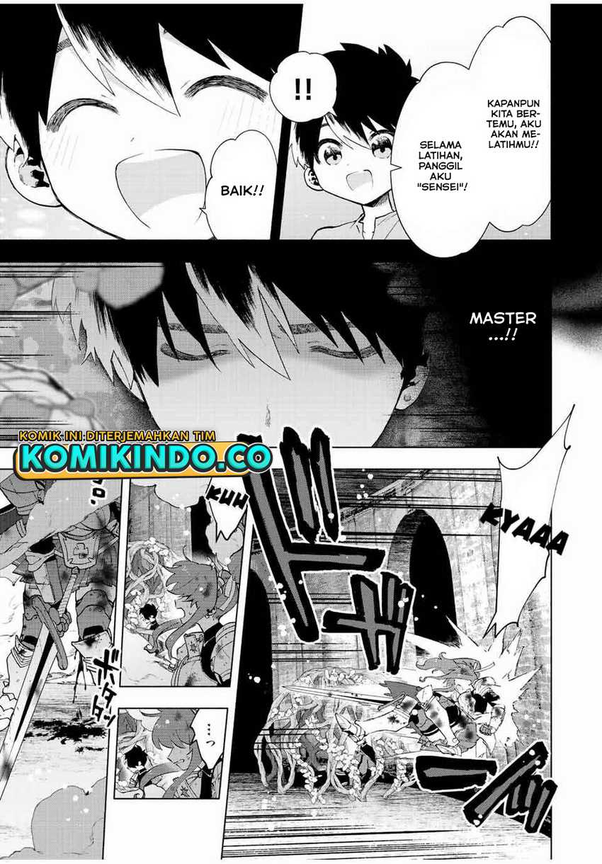 A Rank Party wo Ridatsu Shita Ore wa, Moto Oshiego Tachi to Meikyuu Shinbu wo Mezasu Chapter 27 - Halaman 10