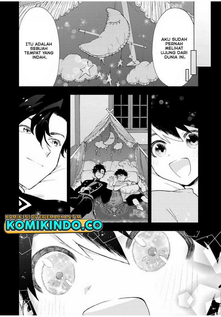 A Rank Party wo Ridatsu Shita Ore wa, Moto Oshiego Tachi to Meikyuu Shinbu wo Mezasu Chapter 27 - Halaman 5