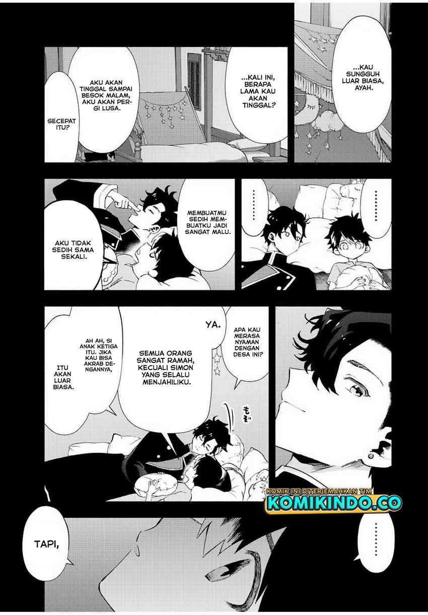 A Rank Party wo Ridatsu Shita Ore wa, Moto Oshiego Tachi to Meikyuu Shinbu wo Mezasu Chapter 27 - Halaman 6