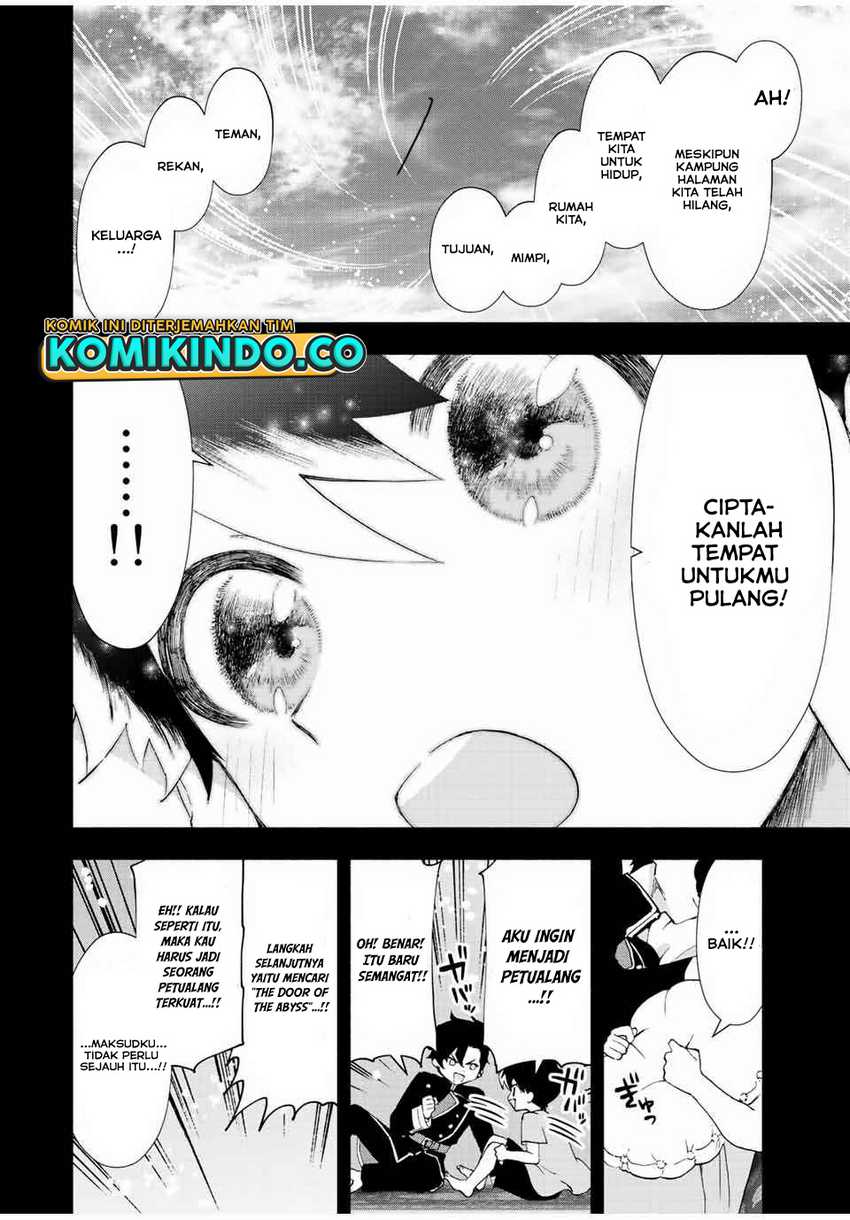 A Rank Party wo Ridatsu Shita Ore wa, Moto Oshiego Tachi to Meikyuu Shinbu wo Mezasu Chapter 27 - Halaman 9