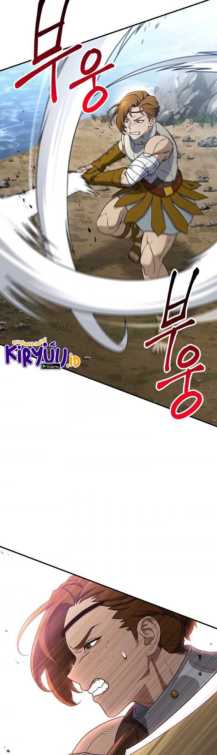 Skeleton Soldier Couldn’t Protect the Dungeon Chapter 144 Gambar 4