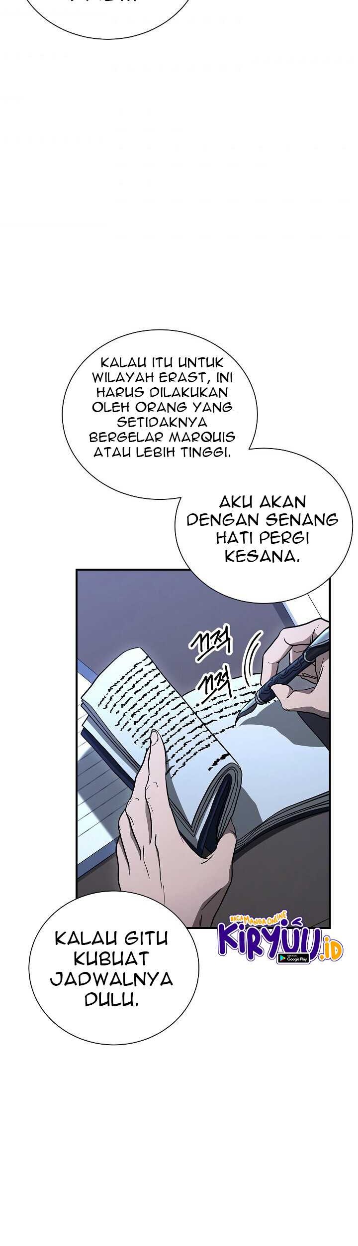 Skeleton Soldier Couldn’t Protect the Dungeon Chapter 143 Gambar 5