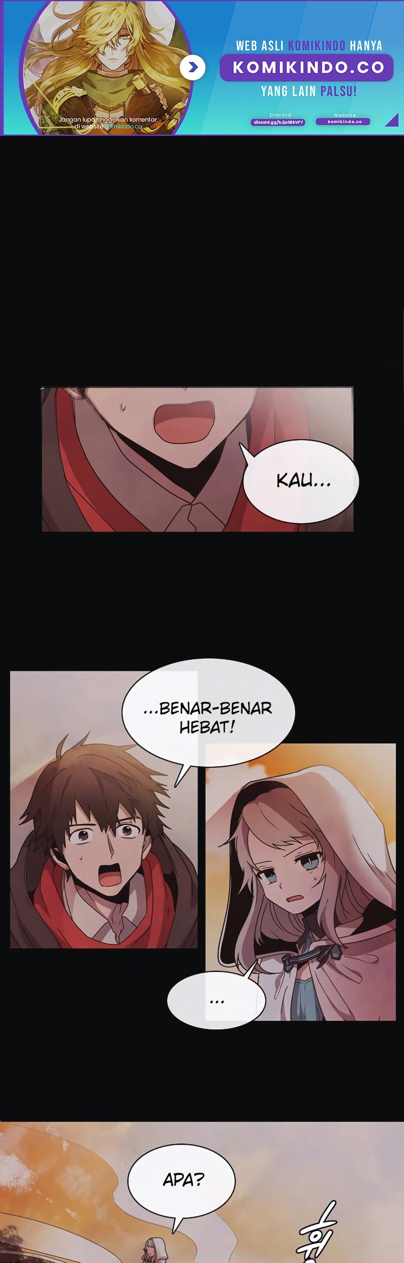 Manhwa Miracle Hero! Chapter 40 gambar 2
