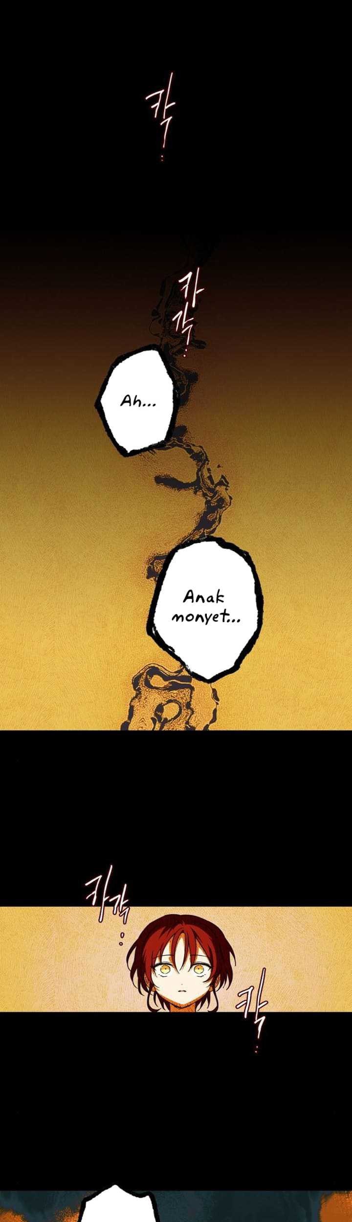 Manhwa Blinded By The Setting Sun Chapter 78 gambar 2