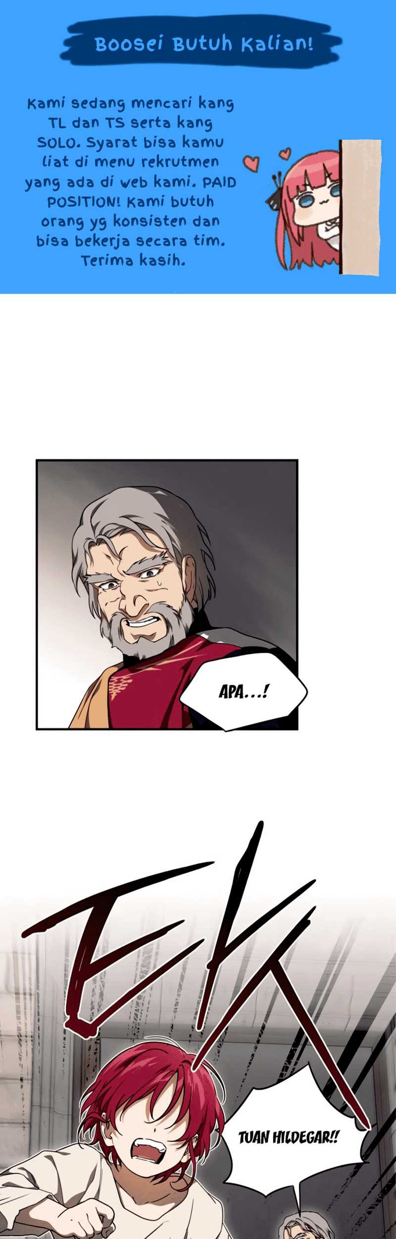 Manhwa Blinded By The Setting Sun Chapter 69 gambar 2