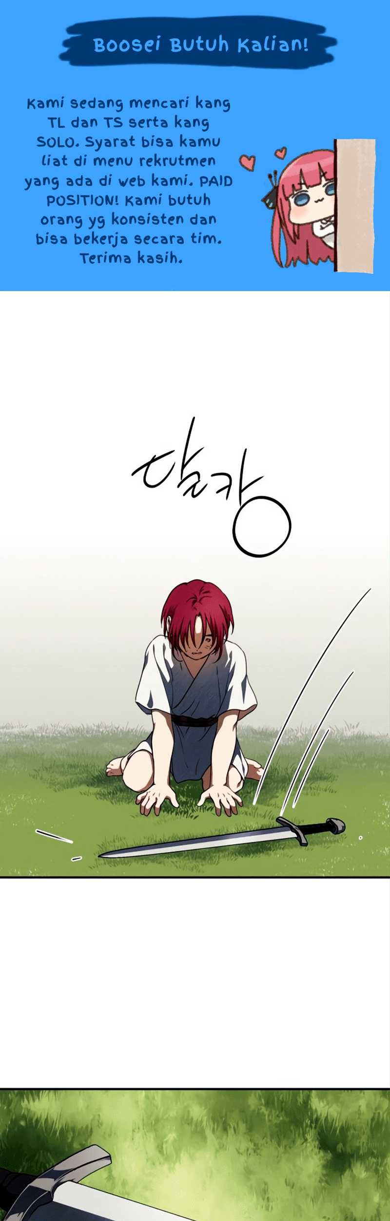 Manhwa Blinded By The Setting Sun Chapter 68 gambar 2
