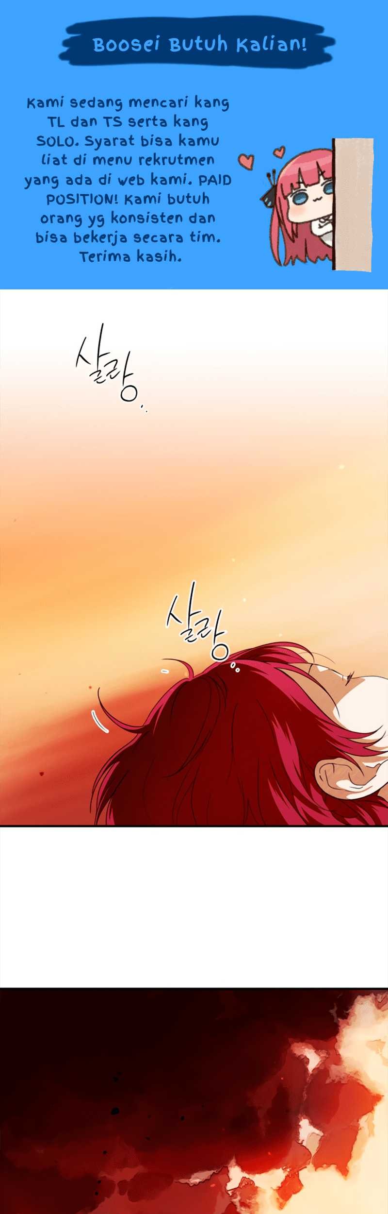 Manhwa Blinded By The Setting Sun Chapter 67 gambar 2