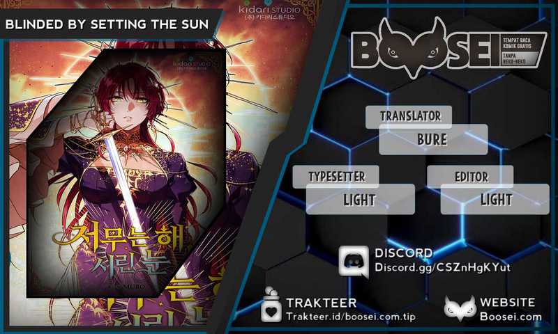 Komik Blinded By The Setting Sun Chapter 66 gambar 1