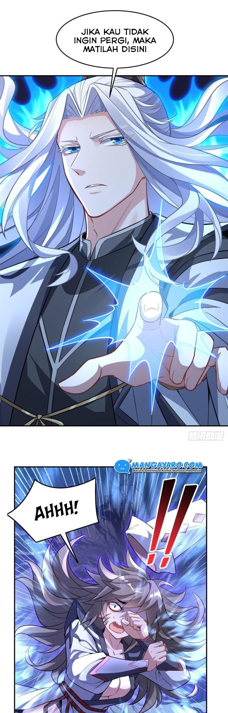 Manhua My Female Apprentices Are All Big Shots From the Future Chapter 63 gambar 2