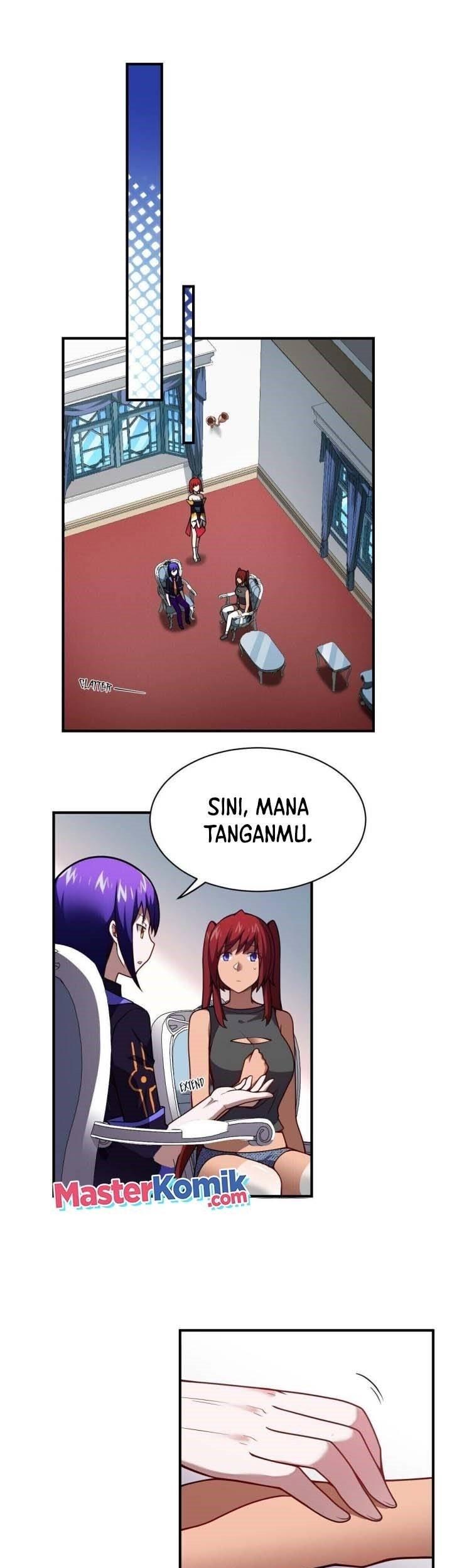 Manhua I, the Strongest Demon, Have Regained My Youth?! Chapter 61 gambar 2