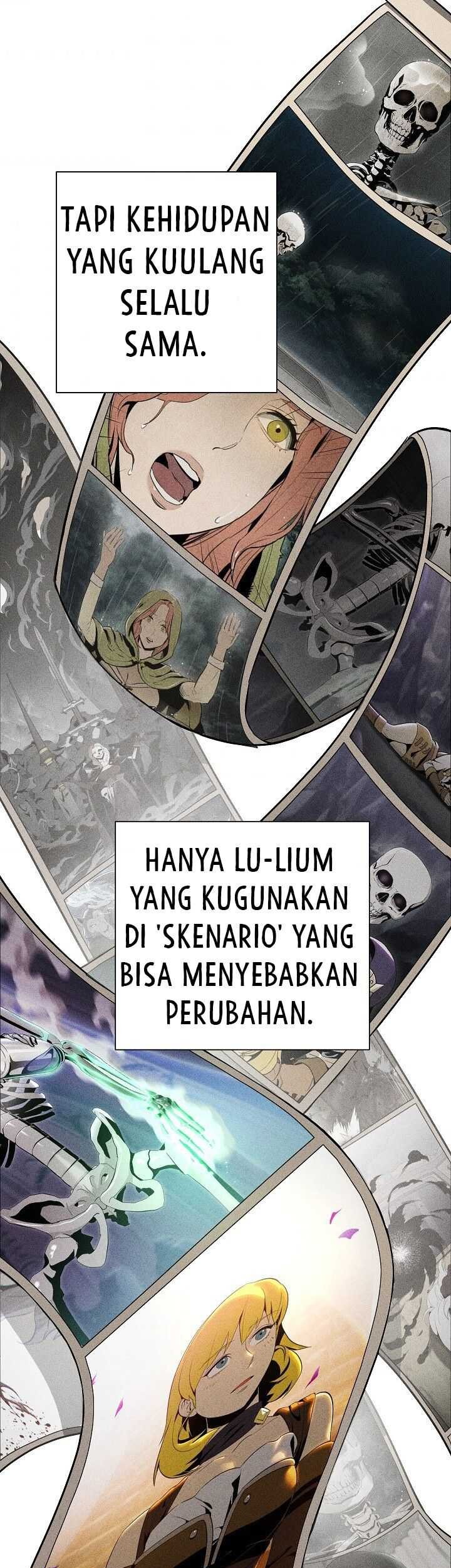 Skeleton Soldier Couldn’t Protect the Dungeon Chapter 145 halaman 4