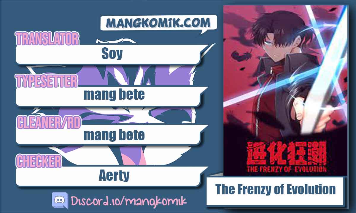 Komik Evolution Frenzy Chapter 16 gambar 1