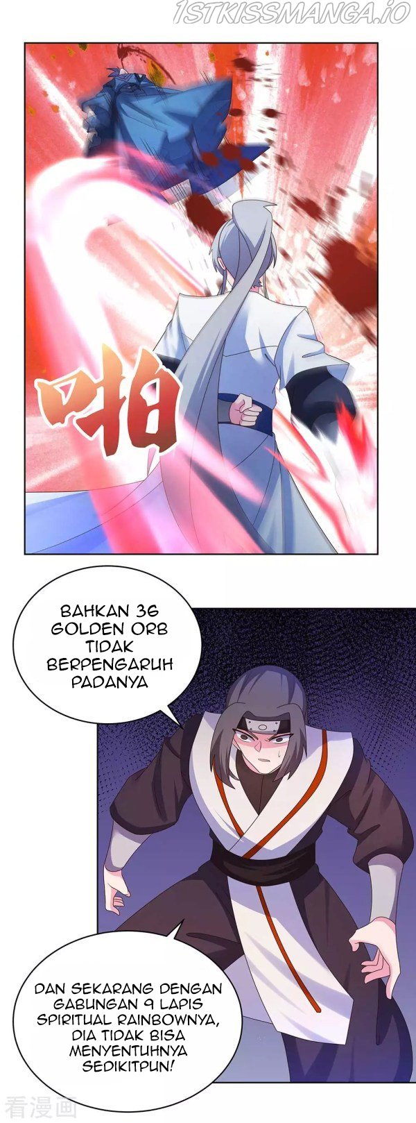 Above All Gods Chapter 276 - Halaman 10
