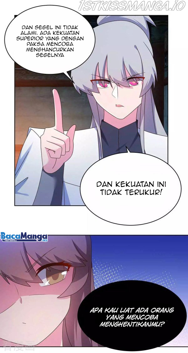 Above All Gods Chapter 276 - Halaman 12