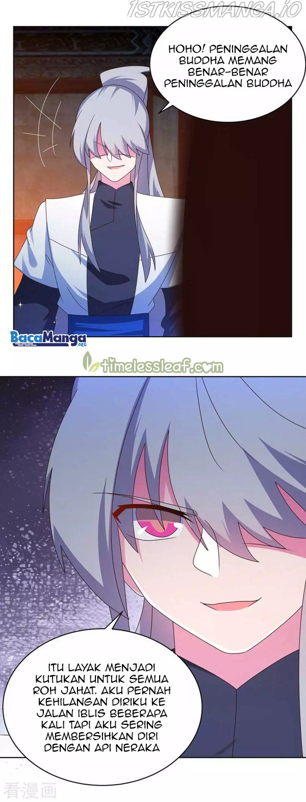 Above All Gods Chapter 276 - Halaman 15