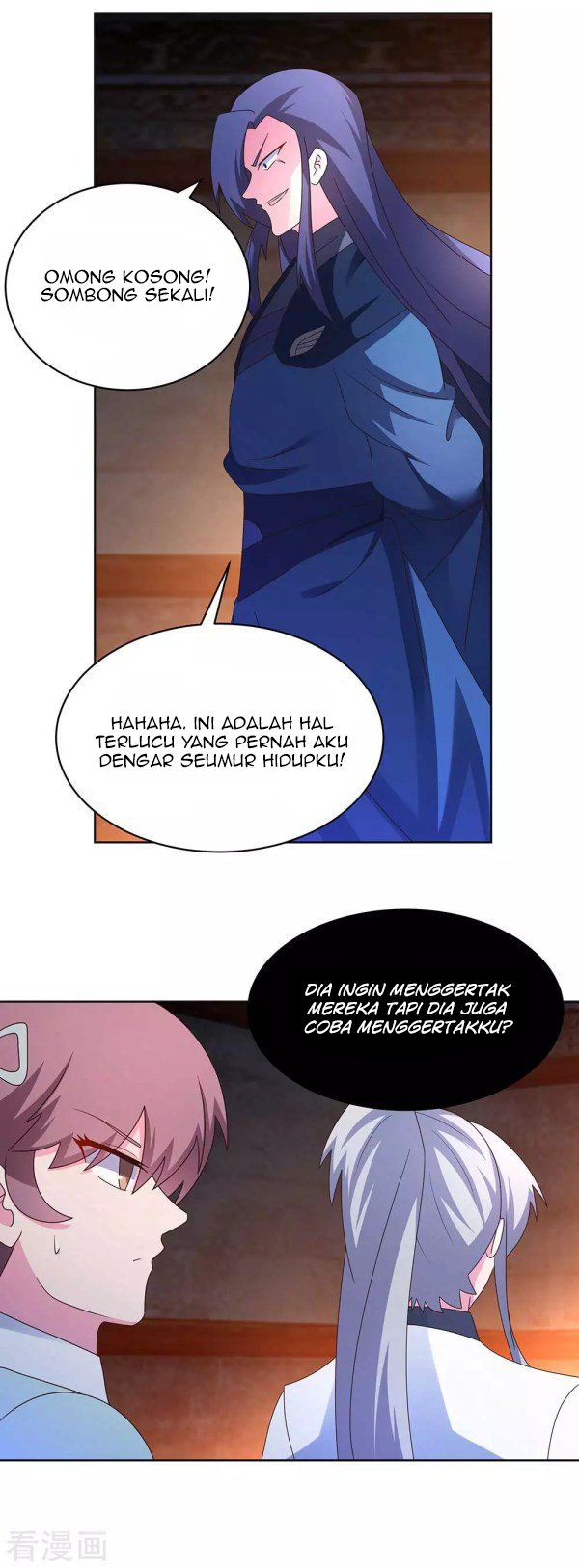 Above All Gods Chapter 276 - Halaman 3
