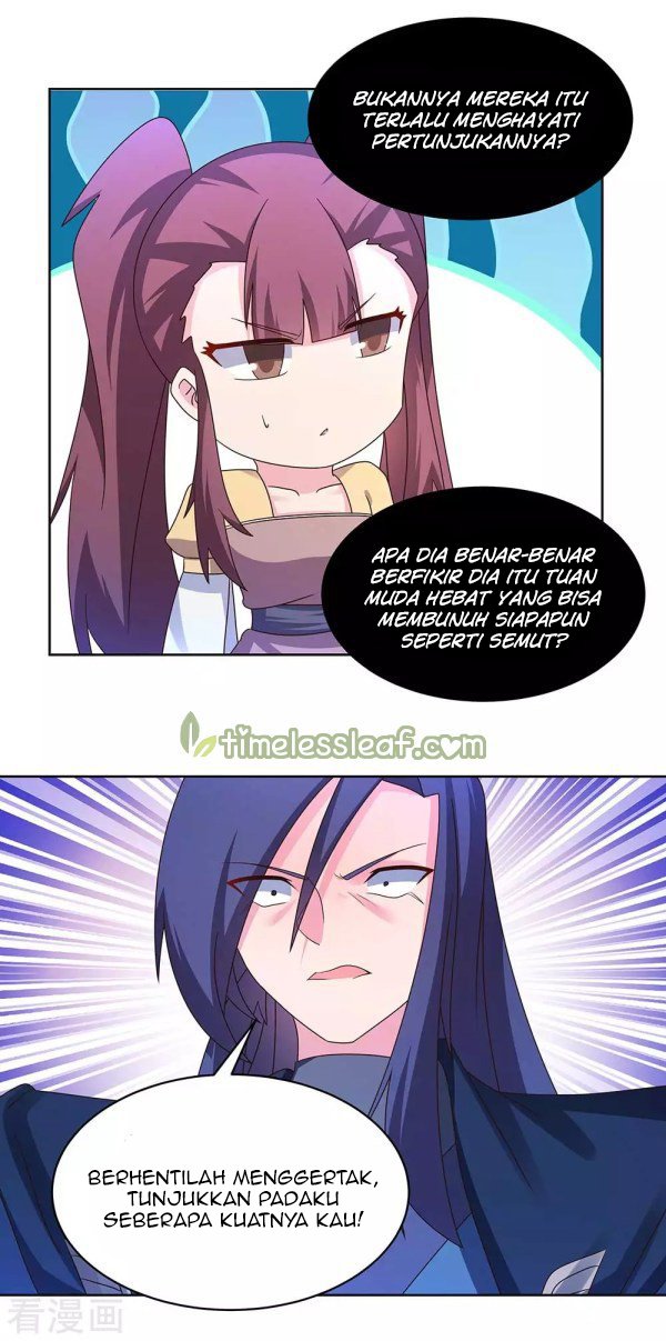 Above All Gods Chapter 276 - Halaman 4