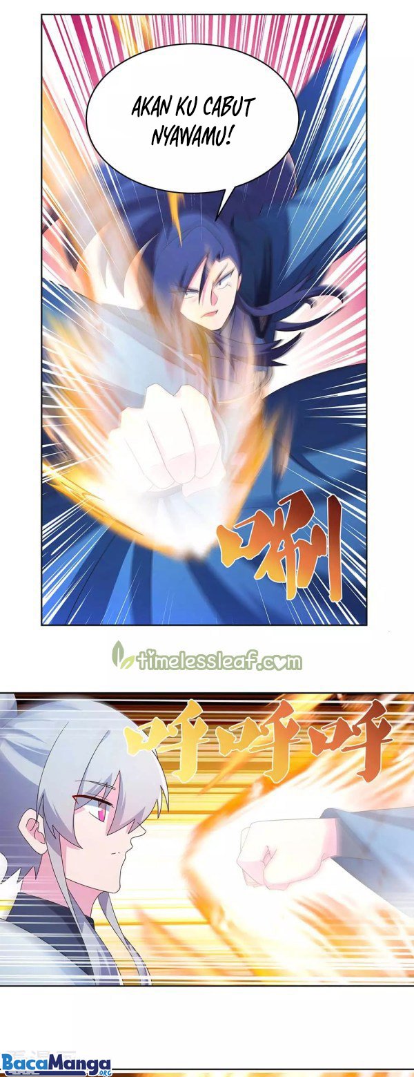 Above All Gods Chapter 276 - Halaman 5