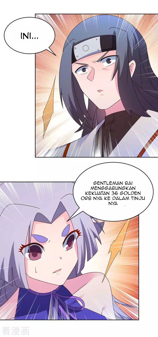 Above All Gods Chapter 276 - Halaman 7
