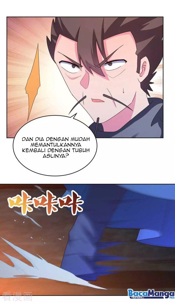 Above All Gods Chapter 276 - Halaman 8