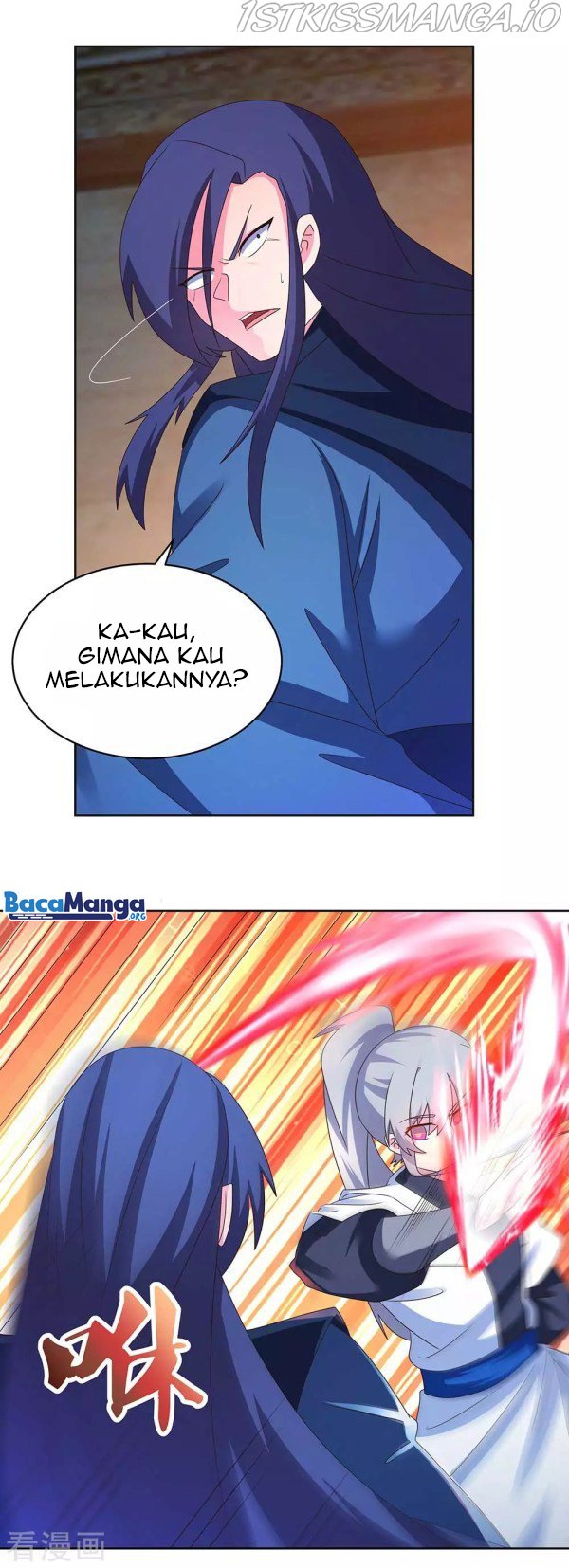 Above All Gods Chapter 276 - Halaman 9