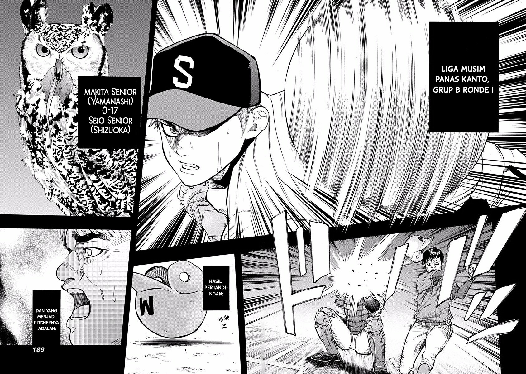 Bungo Chapter 27 - Halaman 18