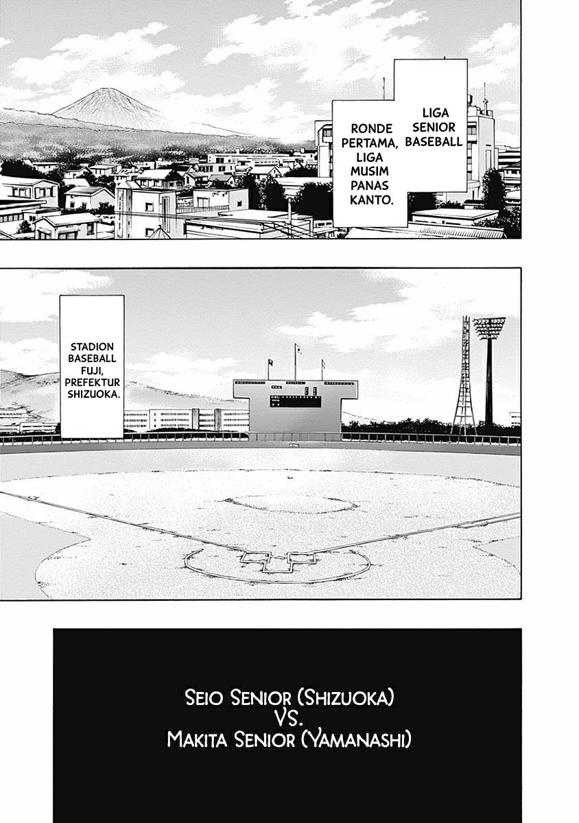 Bungo Chapter 27 - Halaman 3