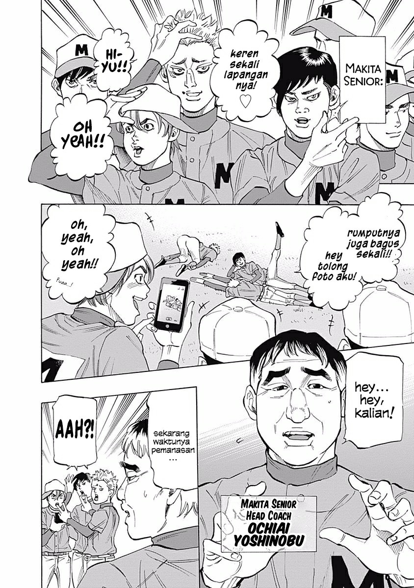 Bungo Chapter 27 - Halaman 4