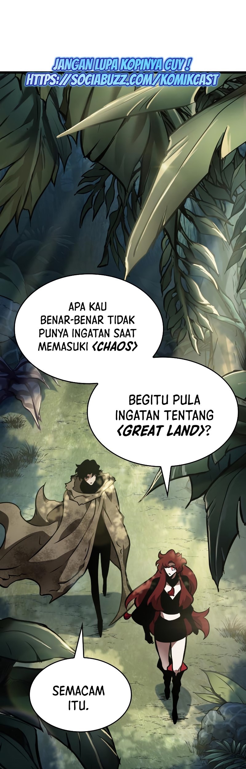 Manhwa The World After the Fall Chapter 12 gambar 2