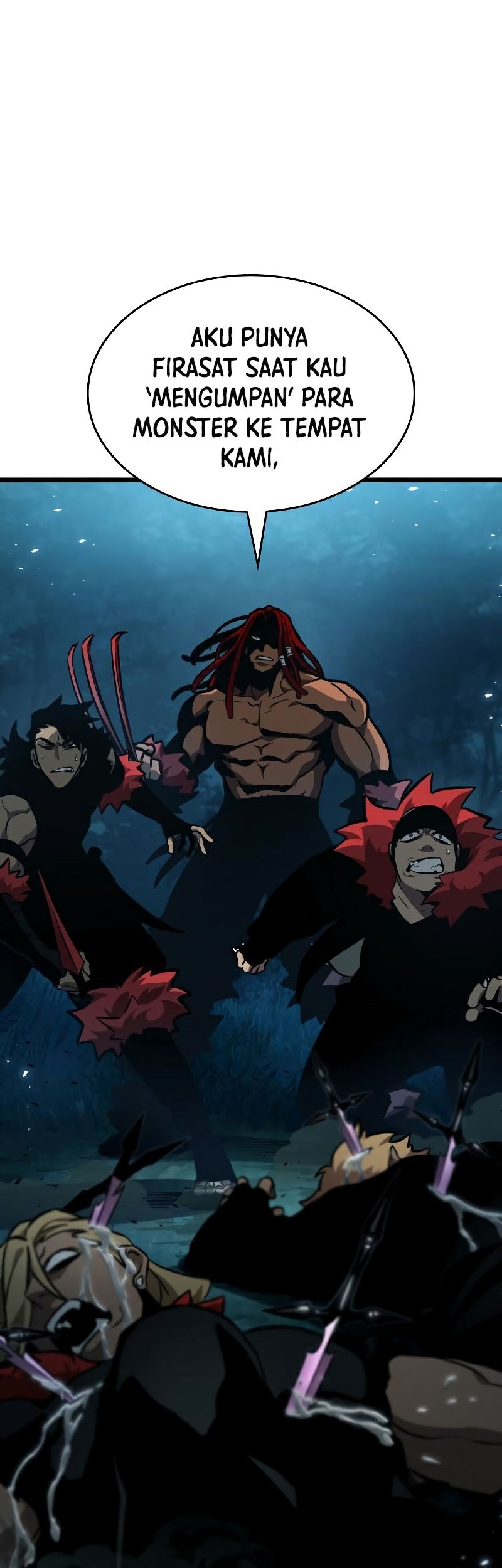 Manhwa The World After the Fall Chapter 11 gambar 2