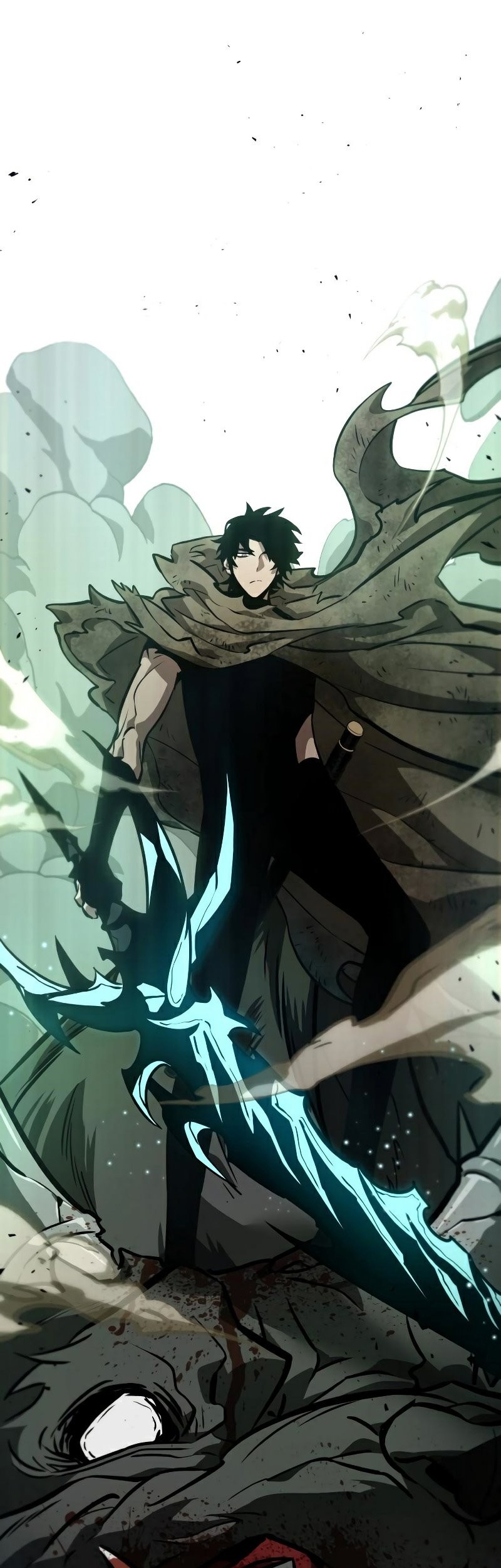 Manhwa The World After the Fall Chapter 10 gambar 2