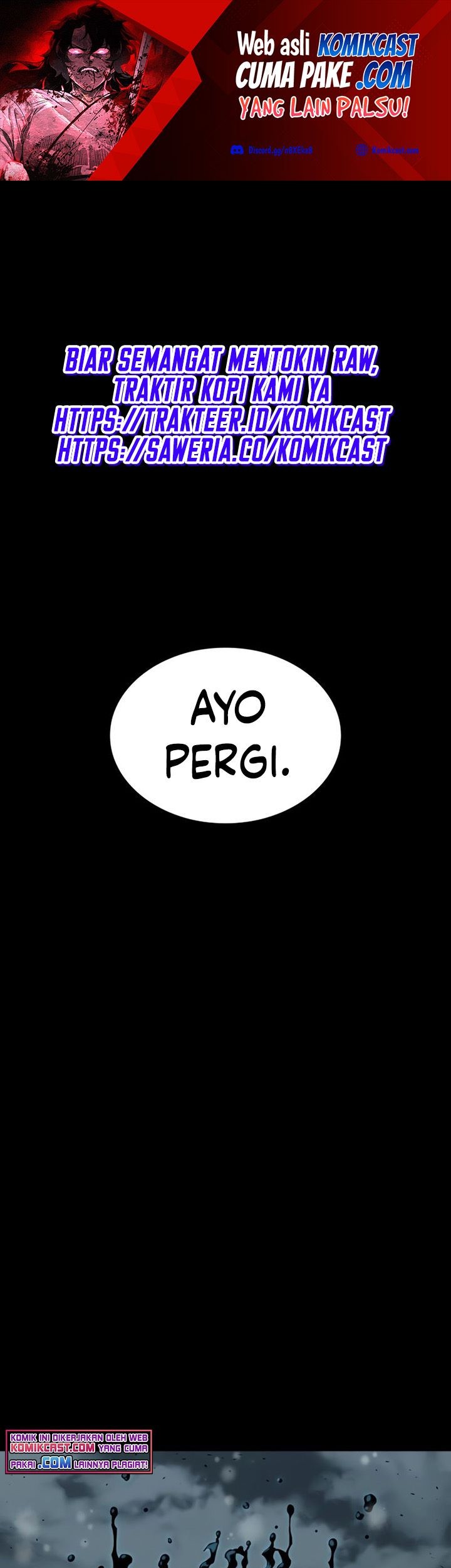 Manhwa The World After the Fall Chapter 05 gambar 2