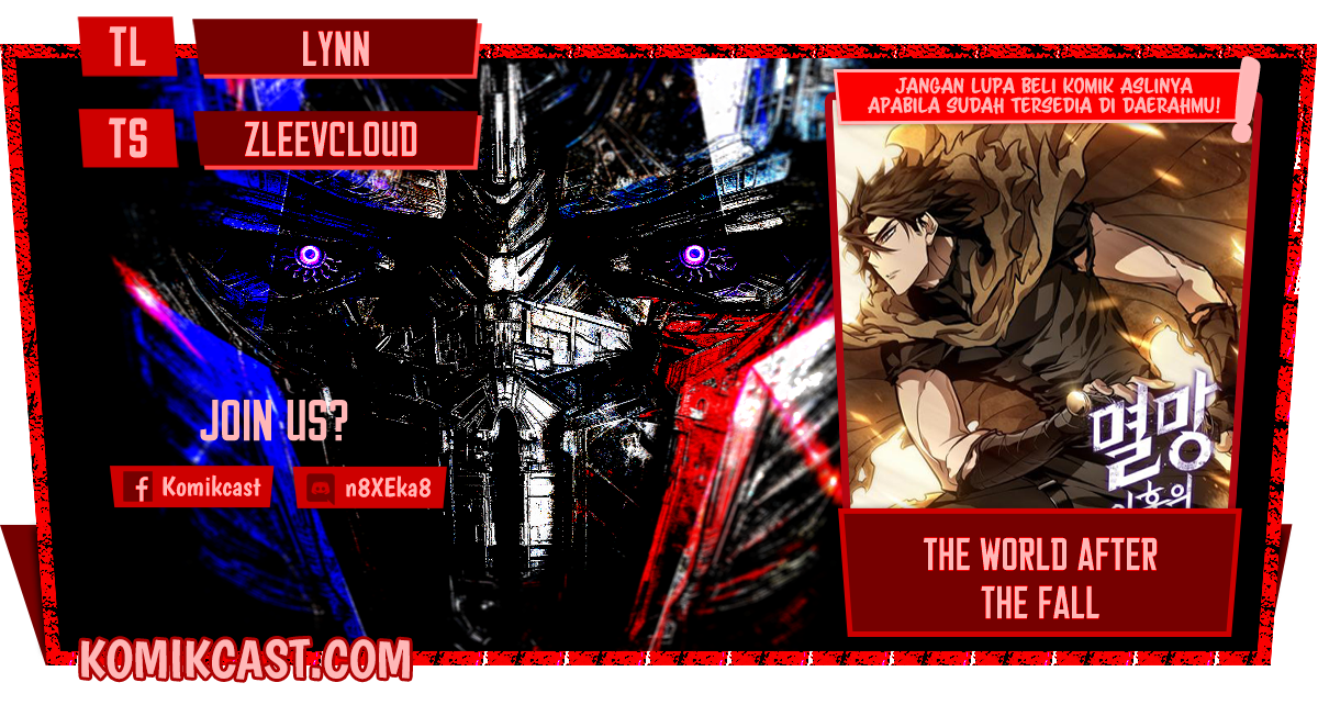 Komik The World After the Fall Chapter 04 gambar 1