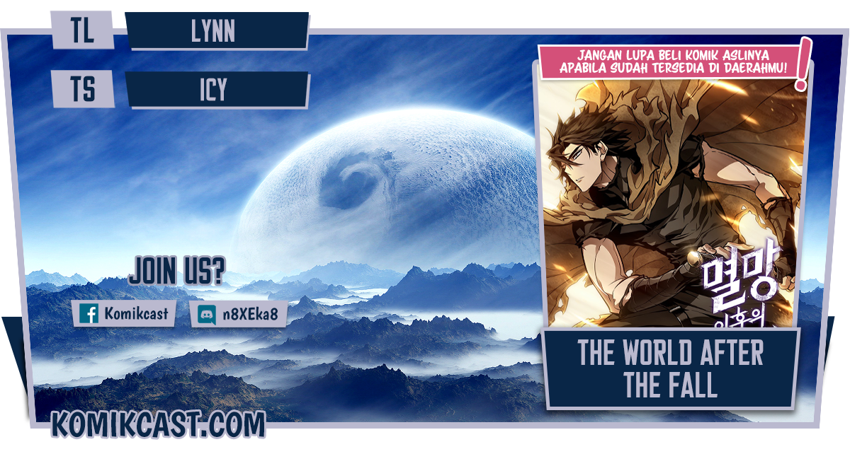 Komik The World After the Fall Chapter 02 gambar 1