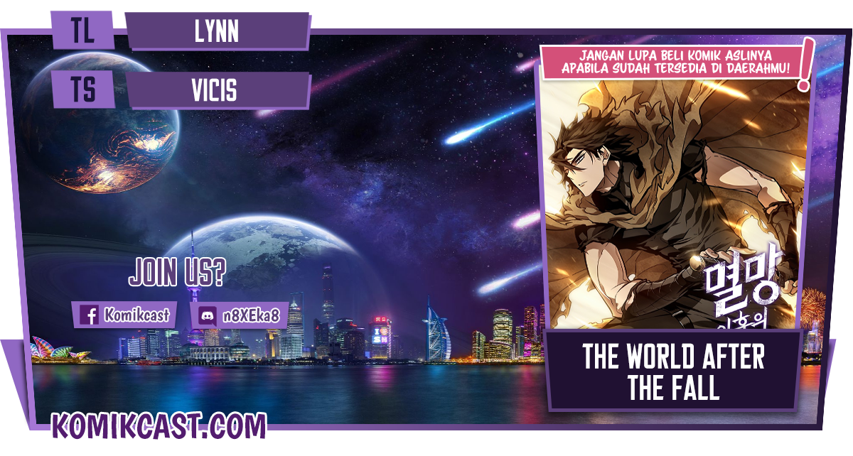 Komik The World After the Fall Chapter 01 gambar 1