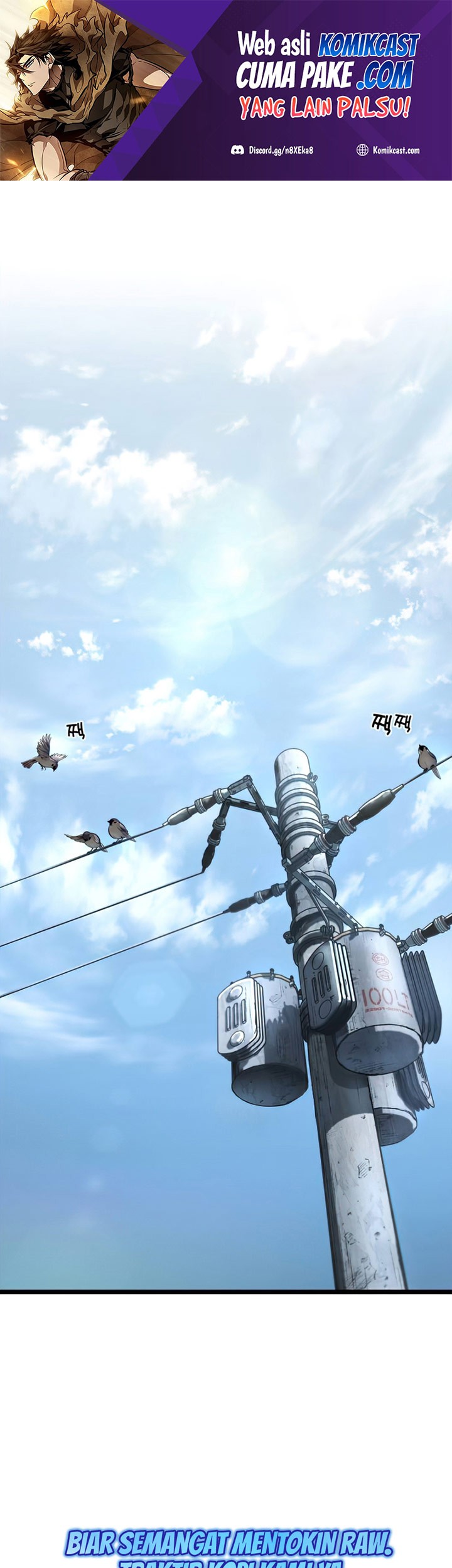 Manhwa The World After the Fall Chapter 01 gambar 2