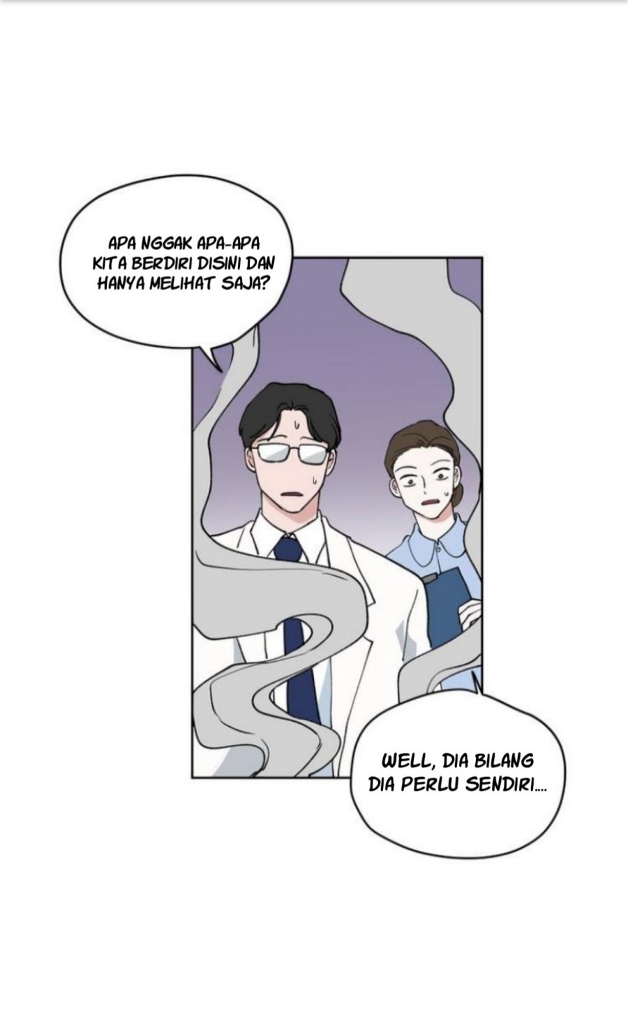 Manhwa Deadly VS Romance (Lethal Romance) Chapter 05 gambar 2