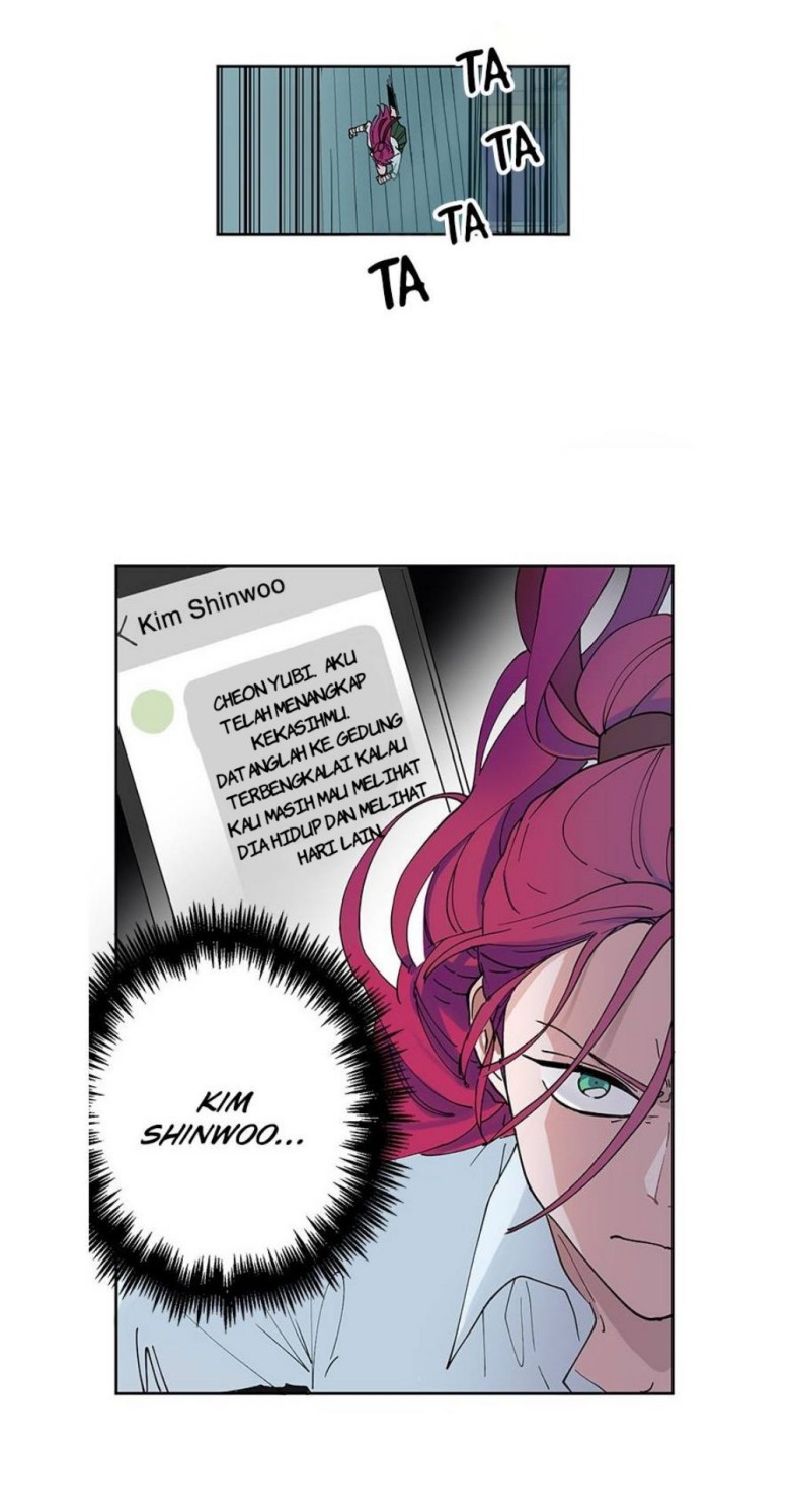 Manhwa Deadly VS Romance (Lethal Romance) Chapter 03 gambar 2