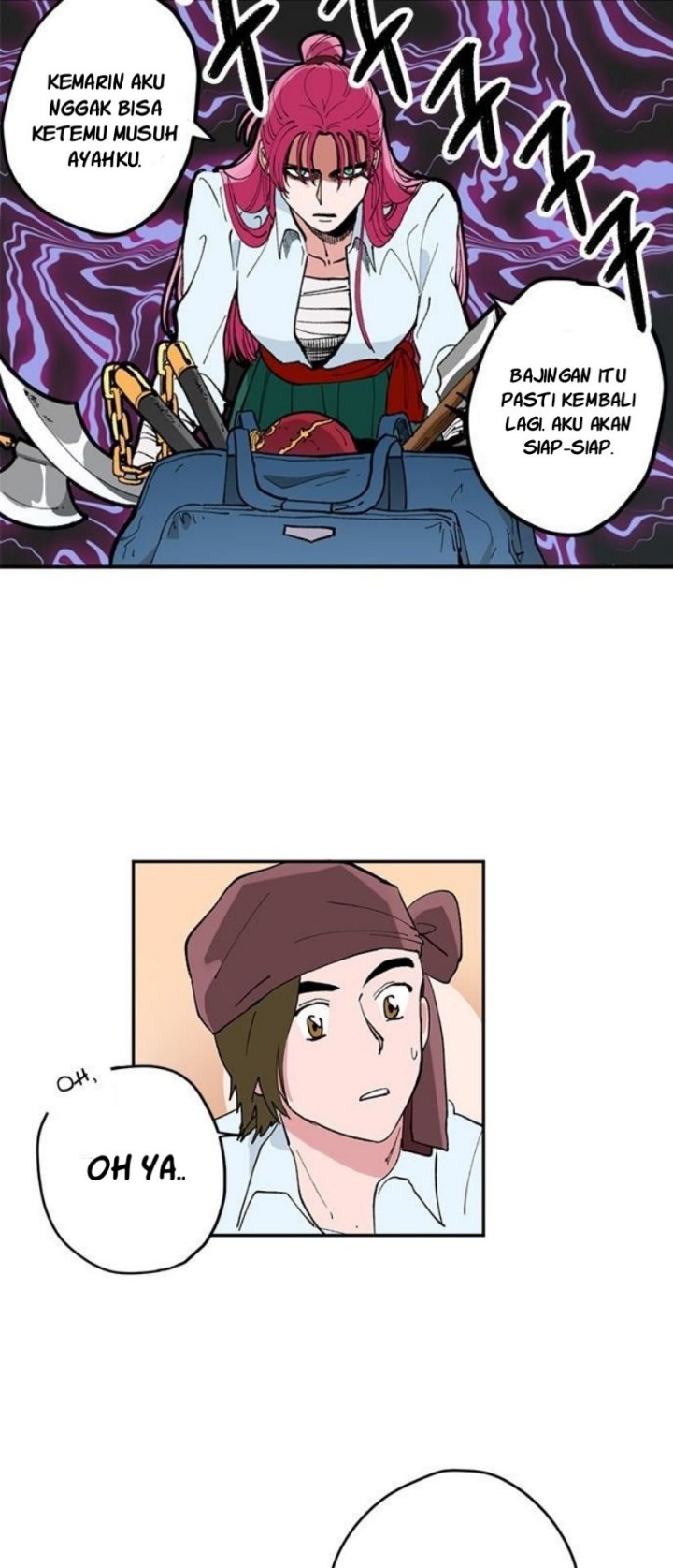 Manhwa Deadly VS Romance (Lethal Romance) Chapter 02 gambar 2