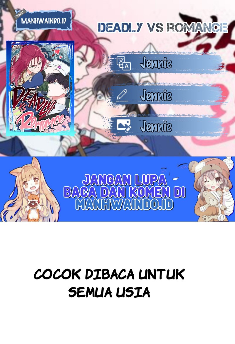 Komik Deadly VS Romance (Lethal Romance) Chapter 01 gambar 1