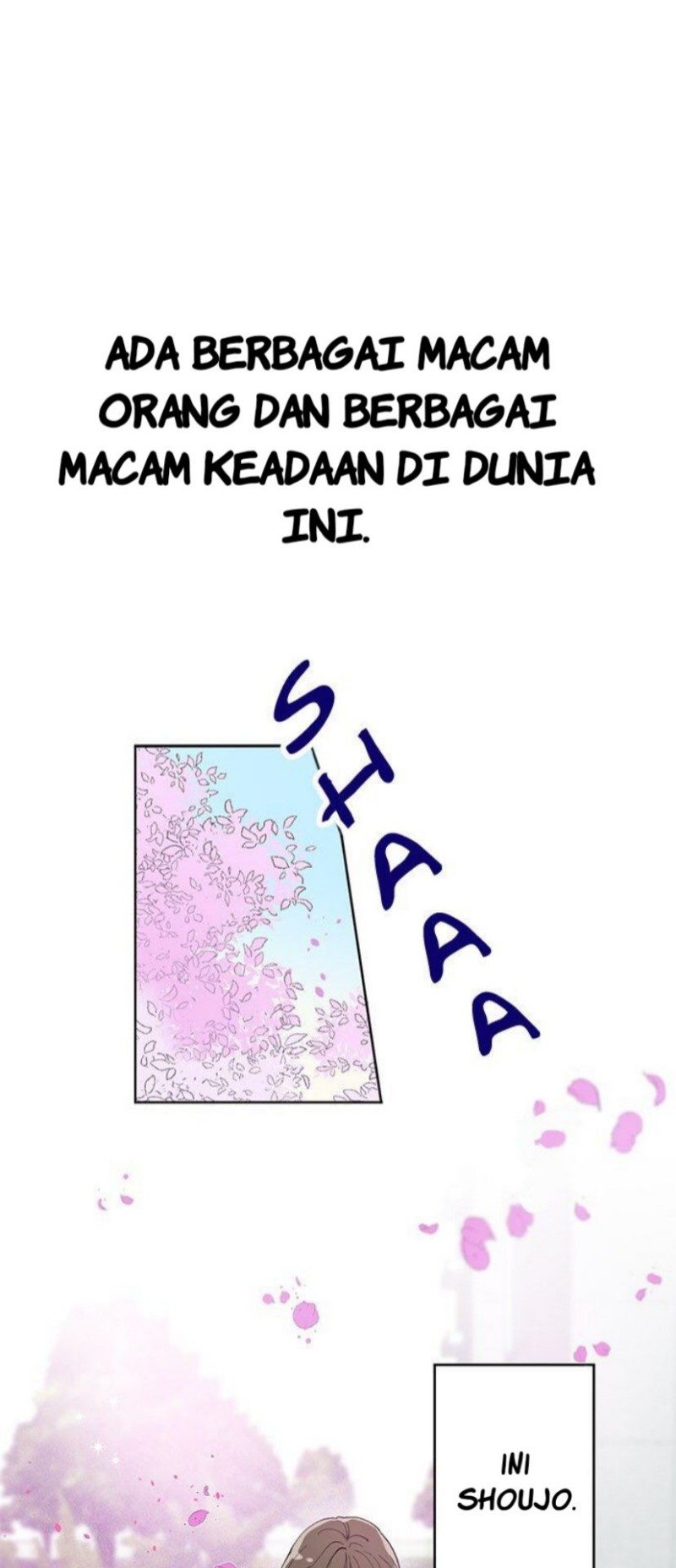 Manhwa Deadly VS Romance (Lethal Romance) Chapter 01 gambar 2