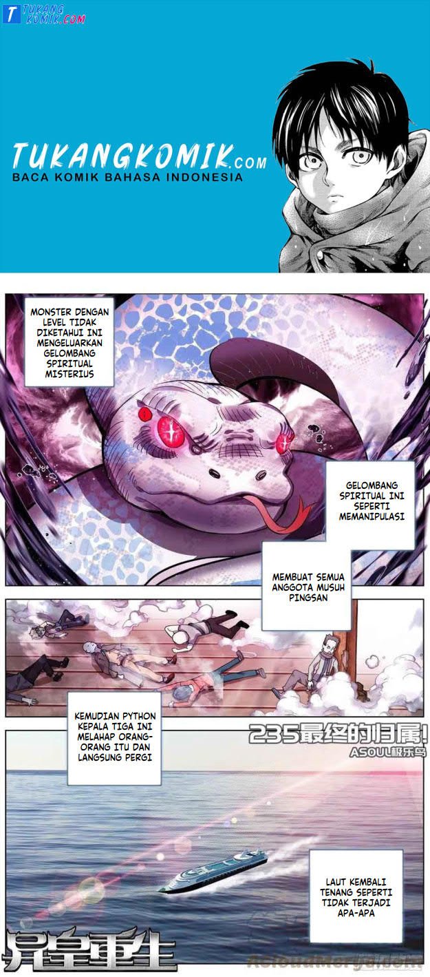Komik Different Kings Chapter 235 gambar 1