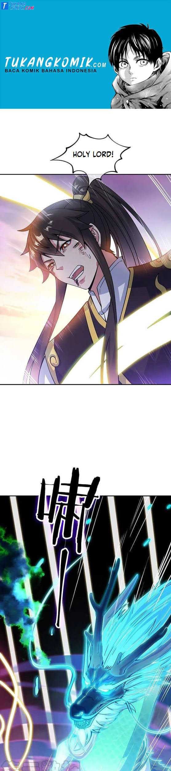Komik Peerless Soul Chapter 318 gambar 1